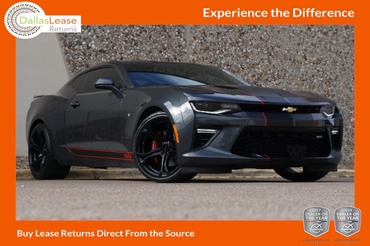 Camaro Ss Lease >> 2016 Chevrolet Camaro Ss Dallas Lease Returns Camaro Ss Lease >> 2016 Chevrolet Camaro Ss Dallas Lease Returns