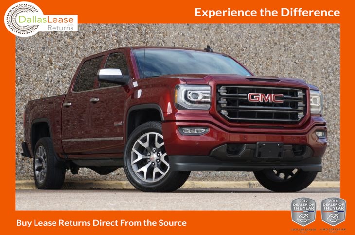 2016 GMC Sierra 1500 SLT All Terrain