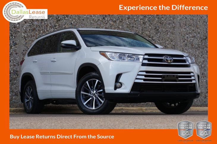 Toyota Highlander 2017 Lease >> Sold 2017 Toyota Highlander Xle In Dallas Toyota Highlander 2017 Lease >> Sold 2017 Toyota Highlander Xle In Dallas