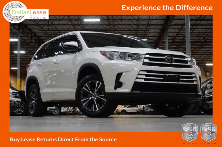Toyota Highlander 2017 Lease >> Sold 2017 Toyota Highlander Le In Dallas Toyota Highlander 2017 Lease >> Sold 2017 Toyota Highlander Le In Dallas