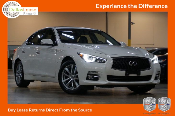 2015 INFINITI Q50 