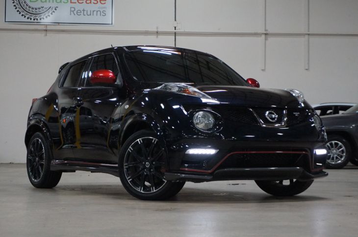 Sold 14 Nissan Juke Nismo Rs In Dallas