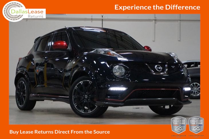 Sold 14 Nissan Juke Nismo Rs In Dallas