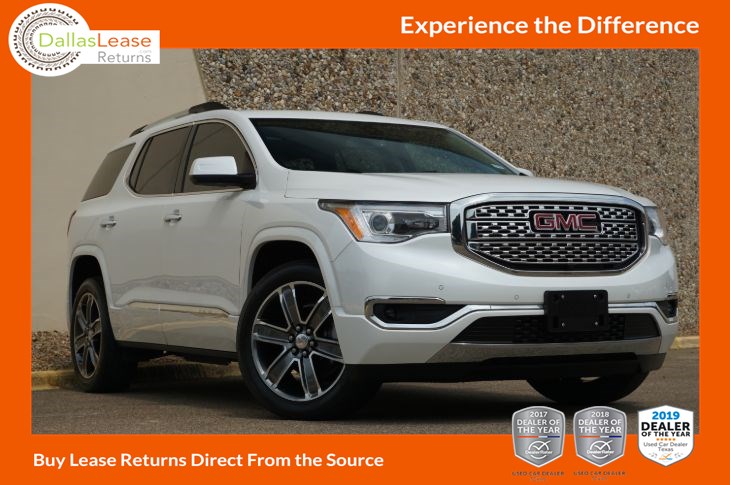 Gmc Acadia Lease >> Sold 2017 Gmc Acadia Denali In Dallas Gmc Acadia Lease >> Sold 2017 Gmc Acadia Denali In Dallas