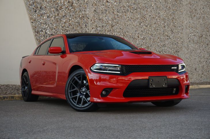 Sold 2017 Dodge Charger Daytona 340 in Dallas