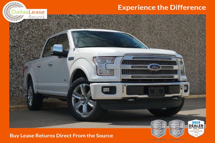 2016 Ford F 150 New Car Review Autotrader