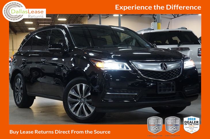 Acura Dealership Dallas >> 2015 Acura Mdx Tech Pkg Dallas Lease Returns Acura Dealership Dallas >> 2015 Acura Mdx Tech Pkg Dallas Lease Returns