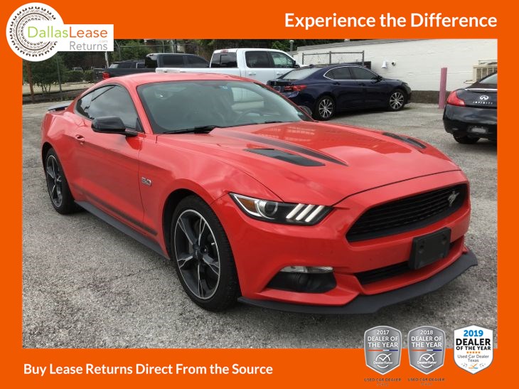 Ford Mustang Lease >> Used 2016 Ford Mustang Gt Premium In Dallas Ford Mustang Lease >> Used 2016 Ford Mustang Gt Premium In Dallas