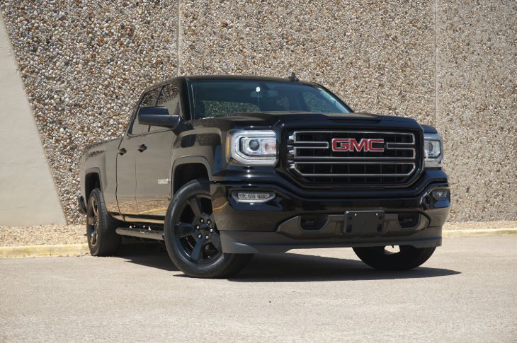 Sold 2016 Gmc Sierra 1500 Elevation Edition In Dallas