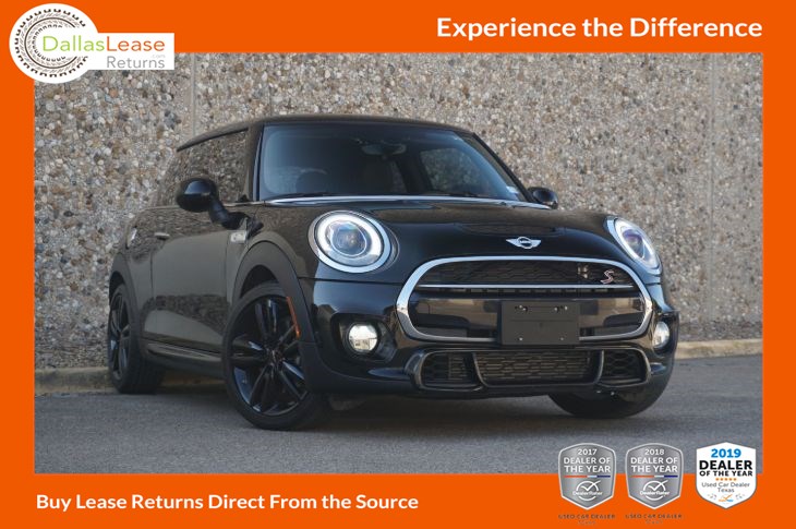 Mini Cooper Dallas >> 2015 Mini Cooper Hardtop S Dallas Lease Returns Mini Cooper Dallas >> 2015 Mini Cooper Hardtop S Dallas Lease Returns