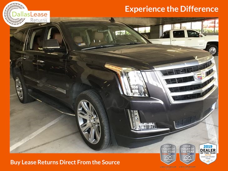 2018 Cadillac Escalade: Design, Performance, Equipment, Price >> 2018 Cadillac Escalade Esv Premium Luxury Dallas Lease Returns 2018 Cadillac Escalade: Design, Performance, Equipment, Price >> 2018 Cadillac Escalade Esv Premium Luxury Dallas Lease Returns