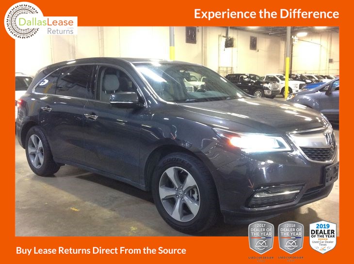 Driver Select Dallas >> 2014 Acura Mdx Dallas Lease Returns Driver Select Dallas >> 2014 Acura Mdx Dallas Lease Returns