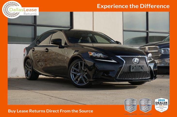 2015 Lexus IS 250 F Sport