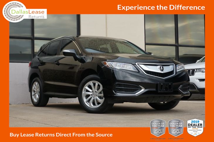 2017 Acura RDX 