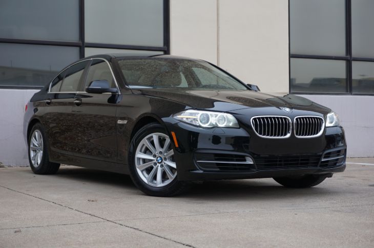 Sold 14 Bmw 5 Series 528i In Dallas