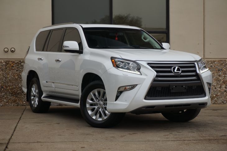 Sold 2015 Lexus Gx 460 In Dallas