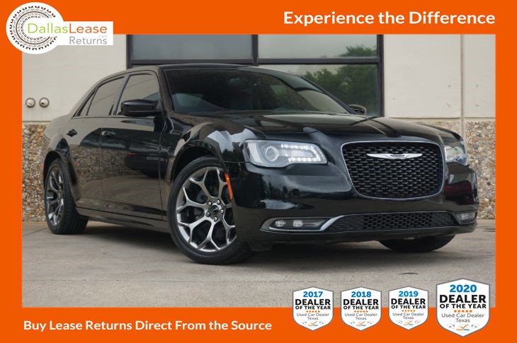 Sold 2015 Chrysler 300 300s In Dallas