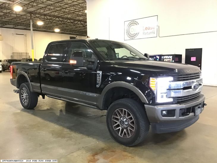 2018 king ranch f250