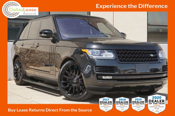 Range Rover Autobiography For Sale In Texas - Truecar Has Over 889,070 Listings Nationwide, Updated Daily.
