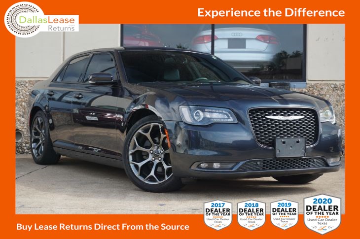 2015 Chrysler 300 Videos