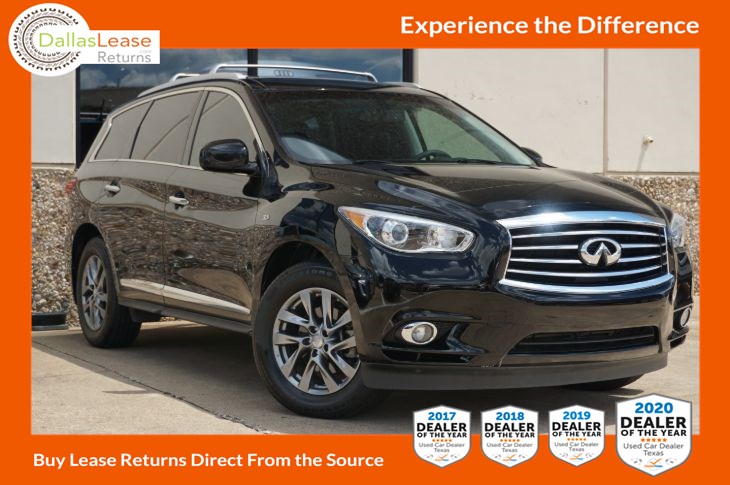 Sold 2014 Infiniti Qx60 In Dallas