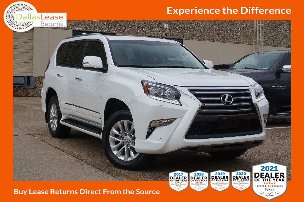 2017 Lexus GX GX 460