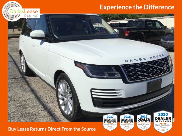 Range Rover Lease Fort Worth : Land Rover Range Rover Lease Deals Start From.