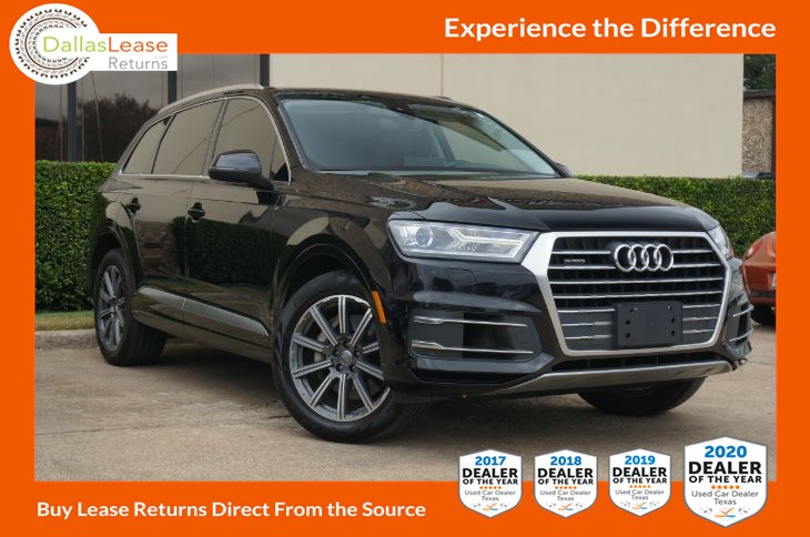 Used 2018 Audi Q7 Premium Plus In Dallas