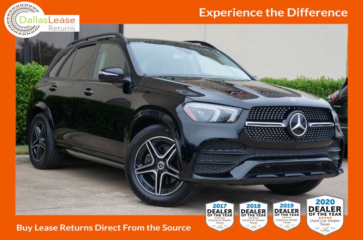 Sold Mercedes Benz Gle 350 4matic Suv In Dallas