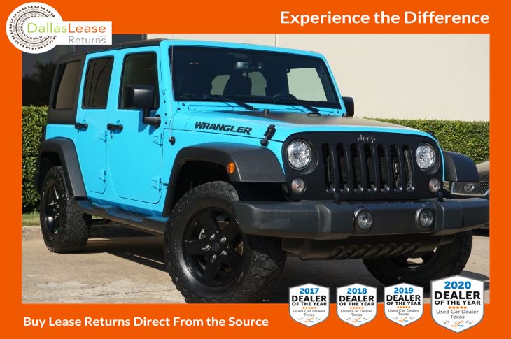 Jeep wrangler big bear hot sale review