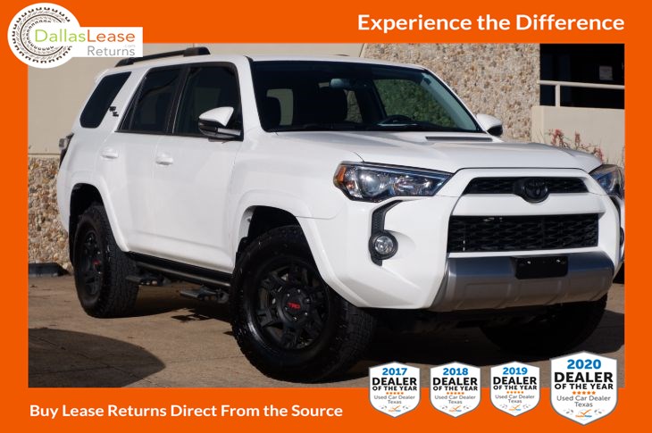 2019 Toyota 4Runner TRD Off Road