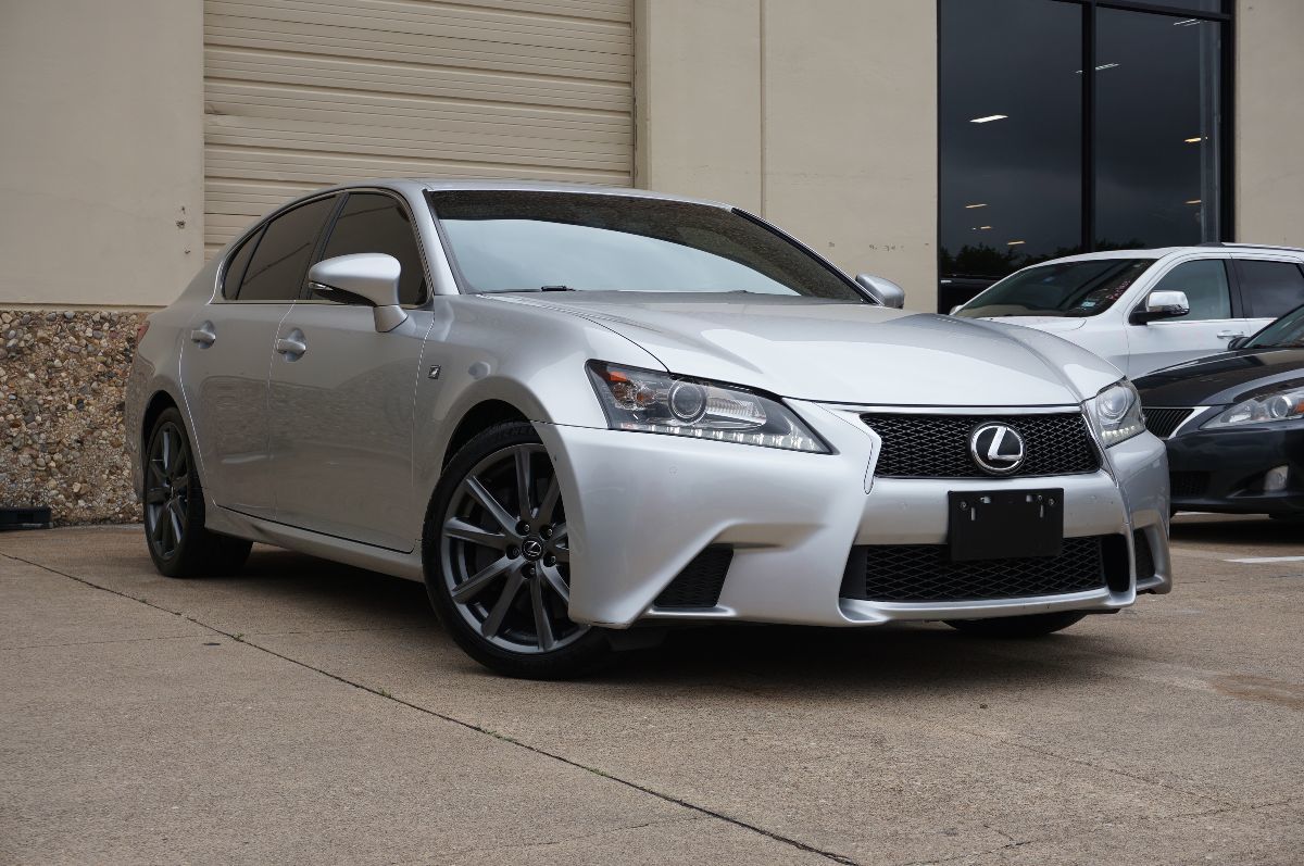 Sold 15 Lexus Gs 350 F Sport In Dallas Sold 15 Lexus Gs 350 F Sport In Dallas