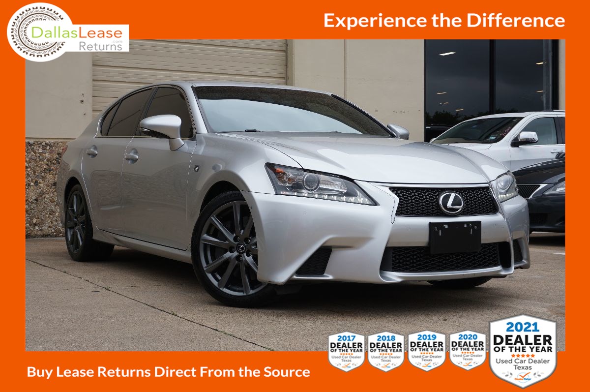 Sold 15 Lexus Gs 350 F Sport In Dallas Sold 15 Lexus Gs 350 F Sport In Dallas