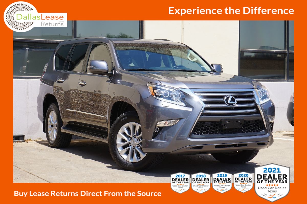 Sold 2017 Lexus Gx Premium Gx 460 In Dallas
