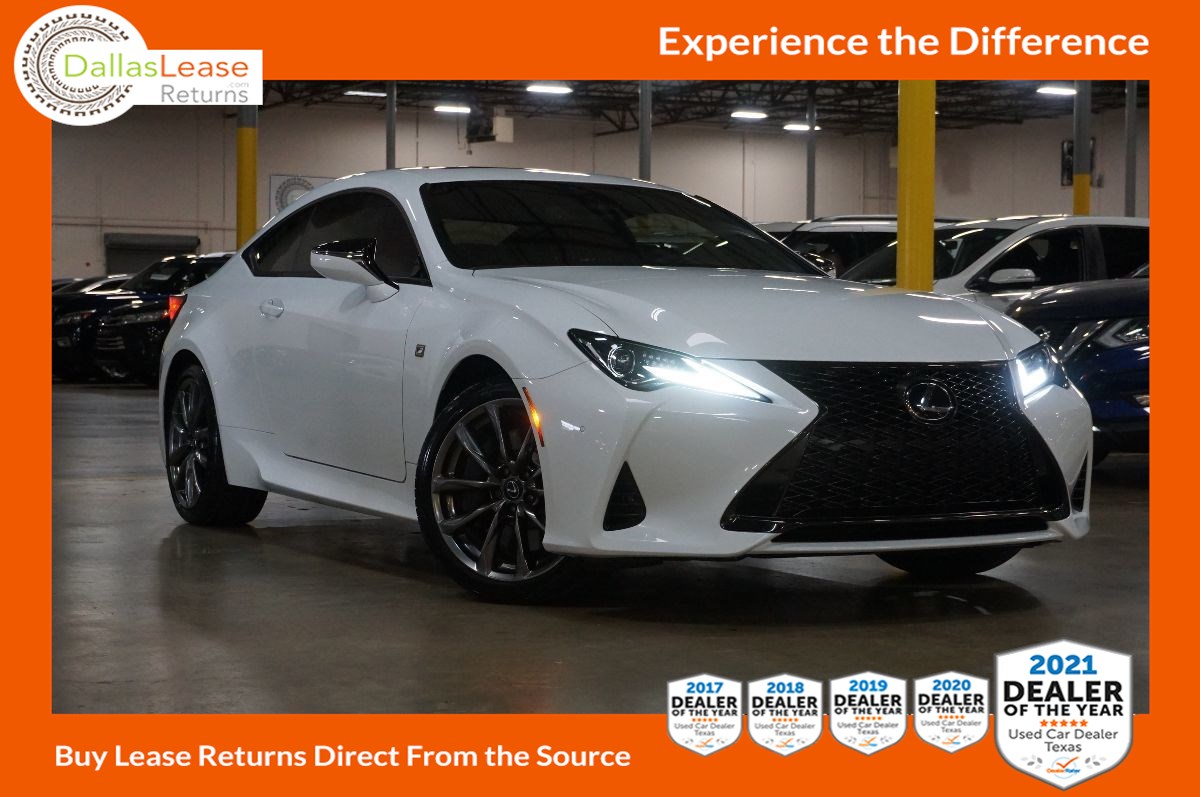 Sold 21 Lexus Rc Rc 300 F Sport In Dallas Sold 21 Lexus Rc Rc 300 F Sport In Dallas
