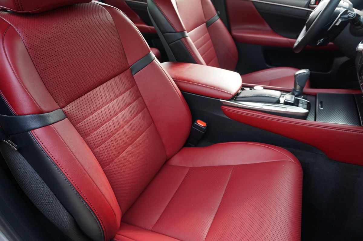 Used 19 Lexus Gs Gs 350 F Sport In Dallas