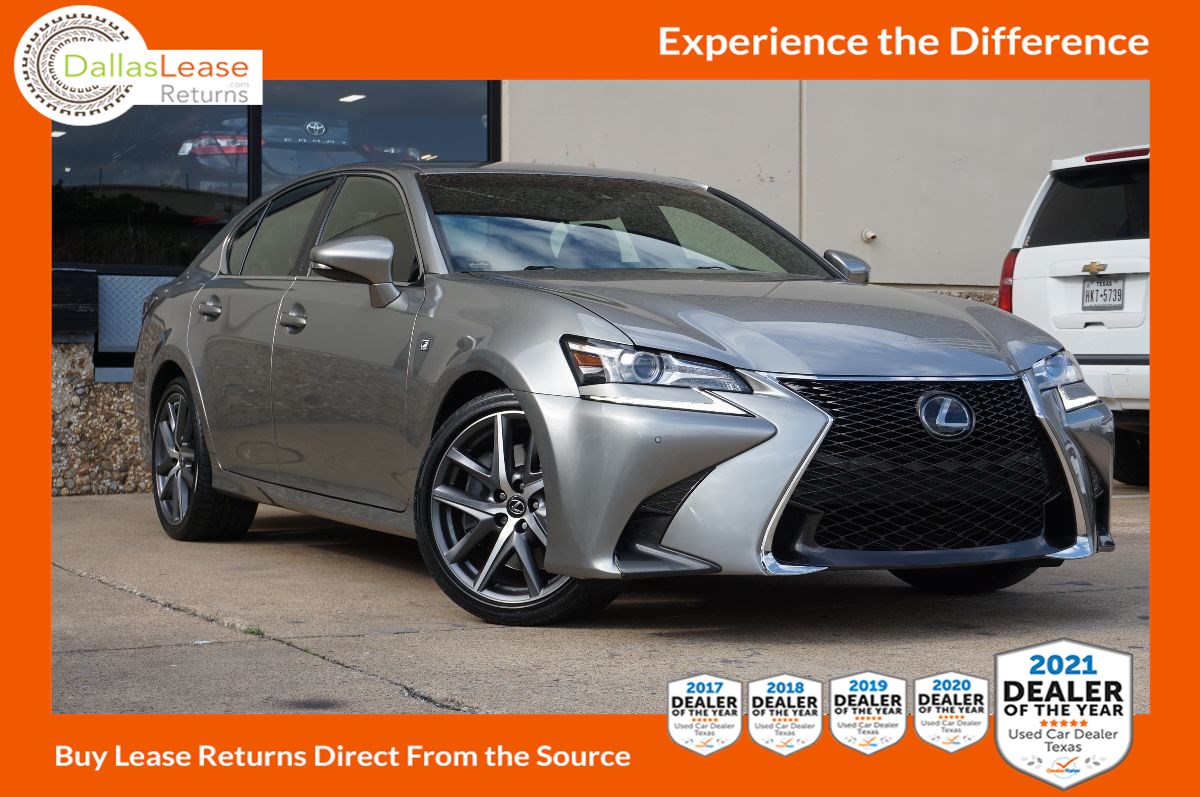 Sold 19 Lexus Gs Gs 350 F Sport In Dallas Sold 19 Lexus Gs Gs 350 F Sport In Dallas