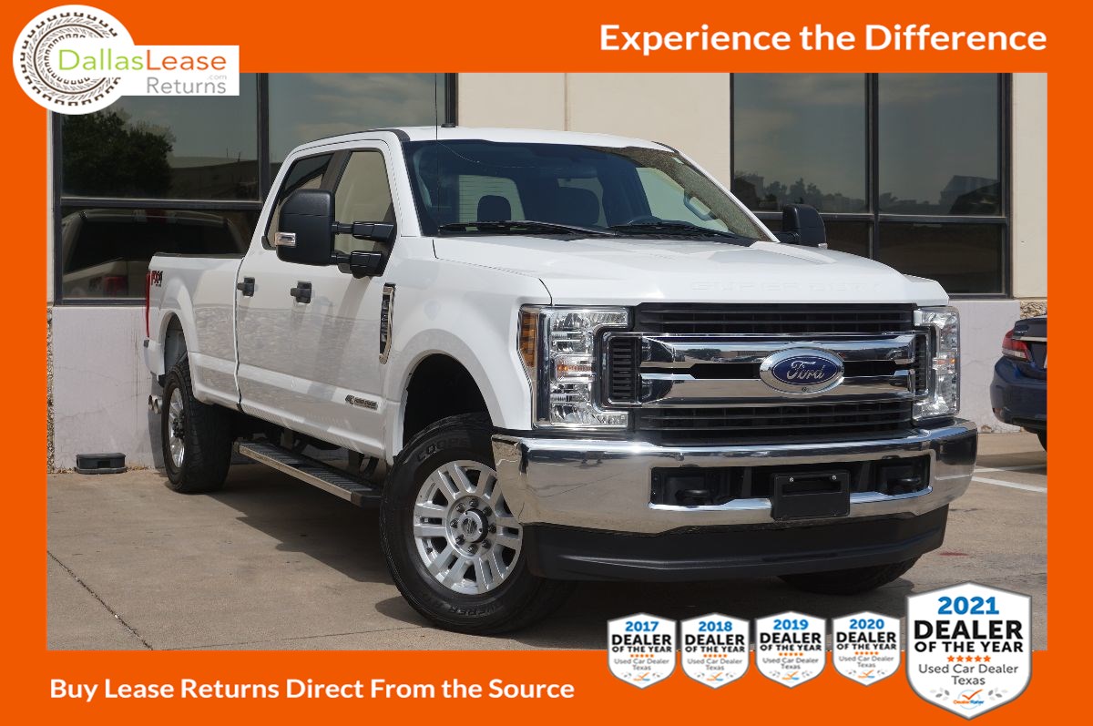 2019 Ford Super Duty F-350 SRW STX