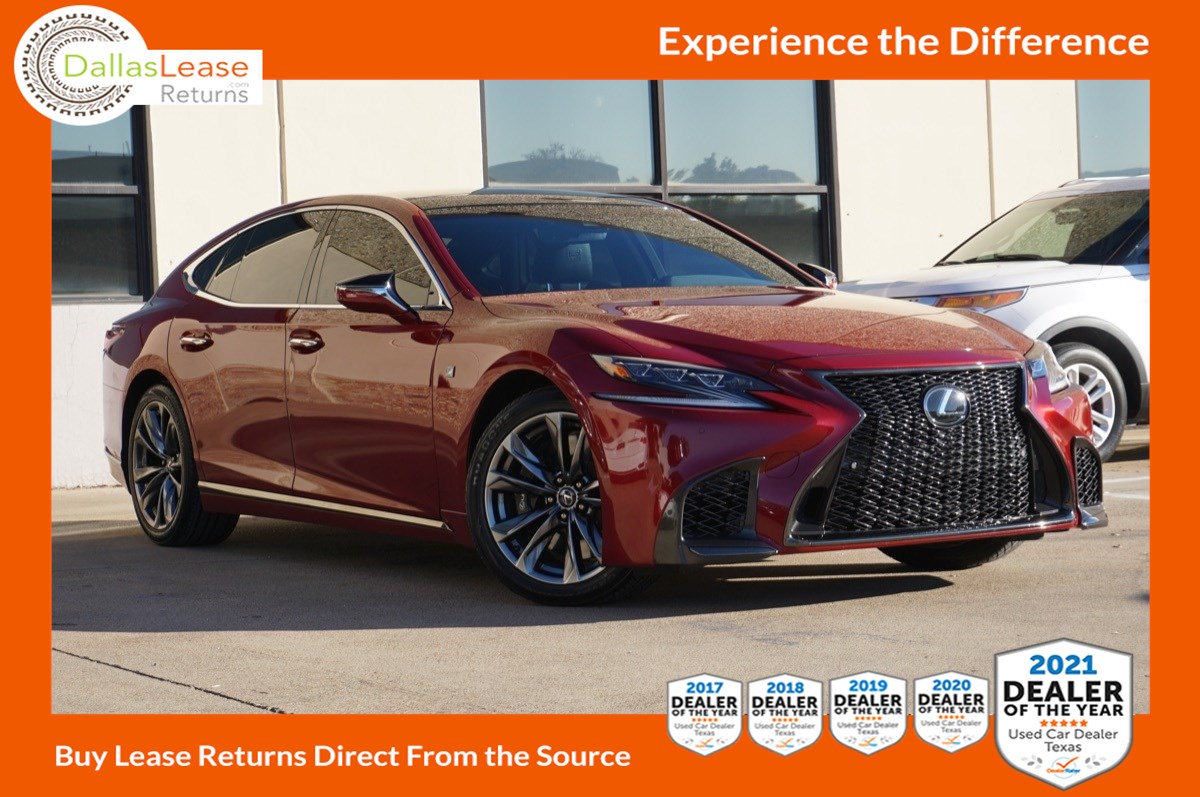 Sold Lexus Ls Ls 500 F Sport In Dallas Sold Lexus Ls Ls 500 F Sport In Dallas