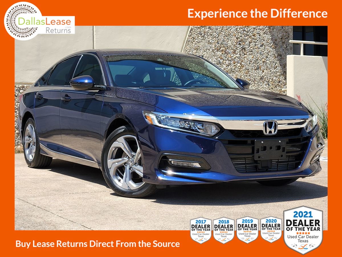 2020 Honda Accord Sedan EX-L