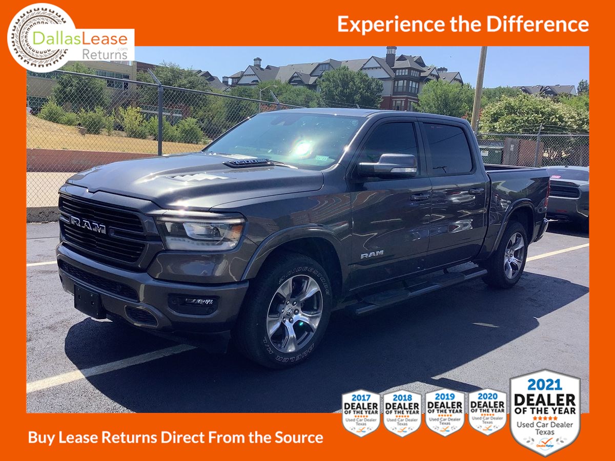 Used 21 Ram 1500 Laramie In Dallas