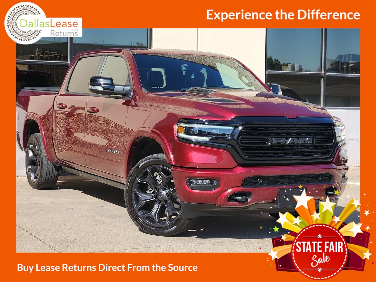 Used 21 Ram 1500 Limited In Dallas Used 21 Ram 1500 Limited In Dallas