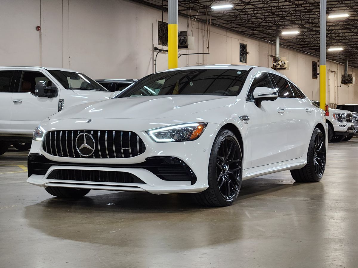 Sold 2022 Mercedes-Benz AMG GT 53 4-Door Coupe in Dallas