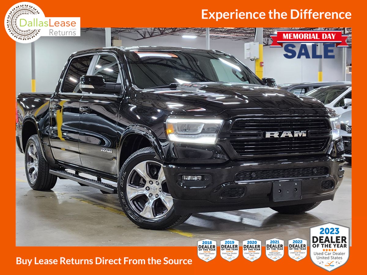 2019 Ram 1500 Laramie