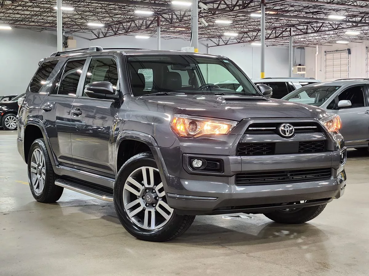 Sold 2022 Toyota 4Runner TRD Sport in Dallas