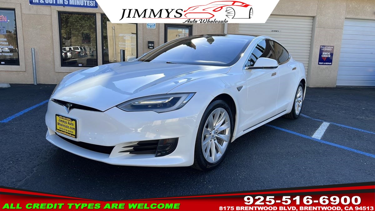 2016 Tesla Model S 75