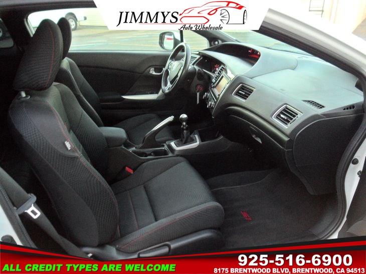 Sold 2013 Honda Civic Cpe Si in Brentwood