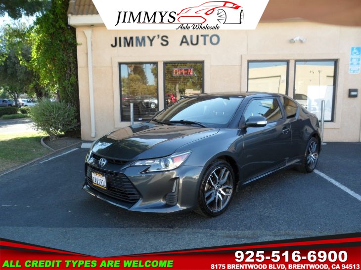 2014 Scion tC 