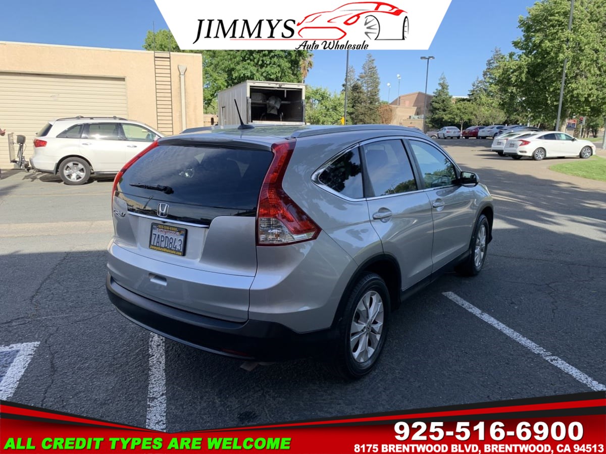 Sold 2013 Honda CR-V EX-L in Brentwood