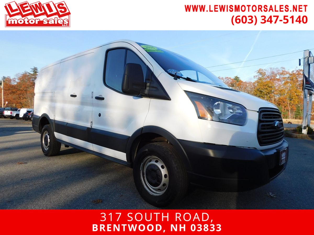 2016 Ford Transit Cargo Van Full Power Backup Camera